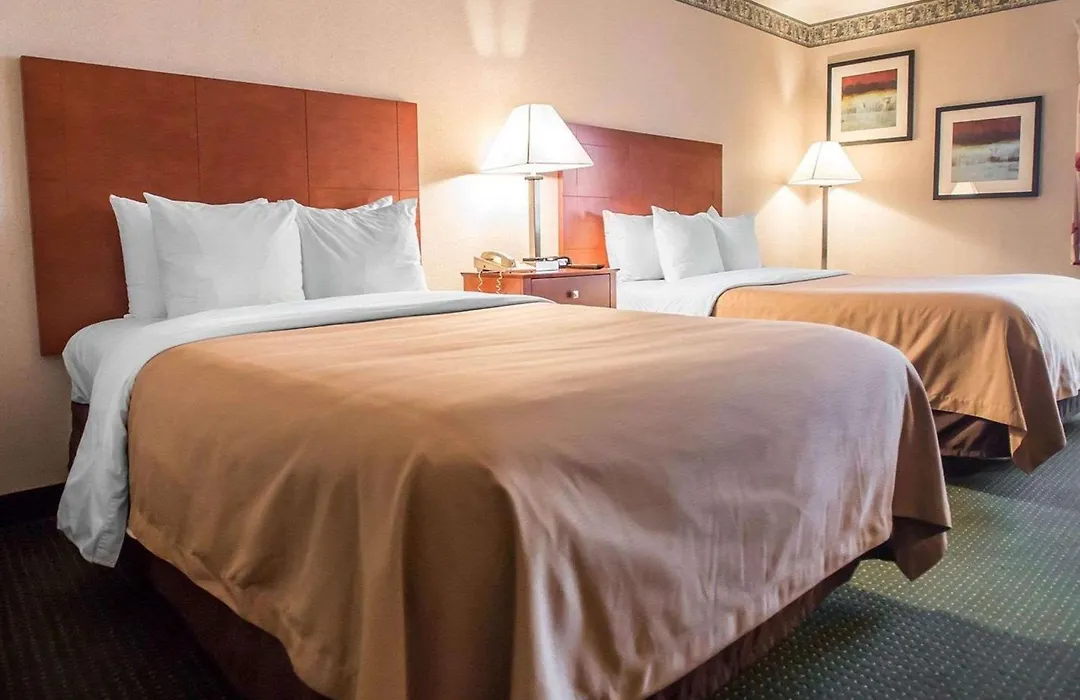 Quality Inn New Columbia-Lewisburg-1